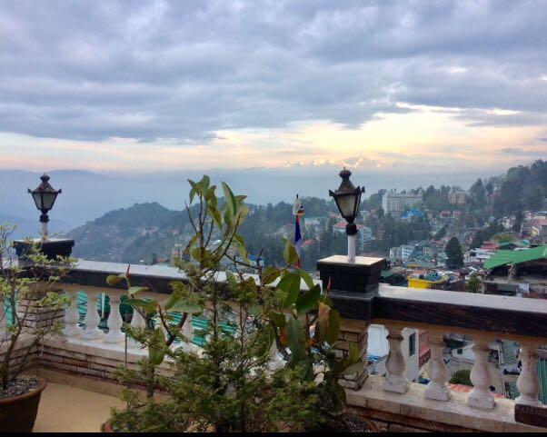 Ngawang Homestay Νταρτζίλινγκ Εξωτερικό φωτογραφία